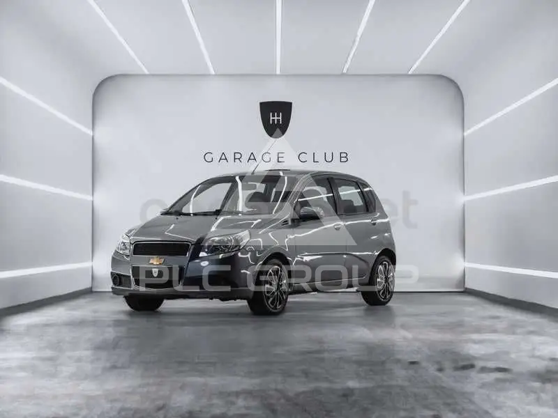 2010 Chevrolet Aveo