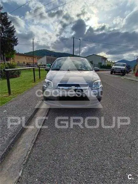 2010 Chevrolet Aveo