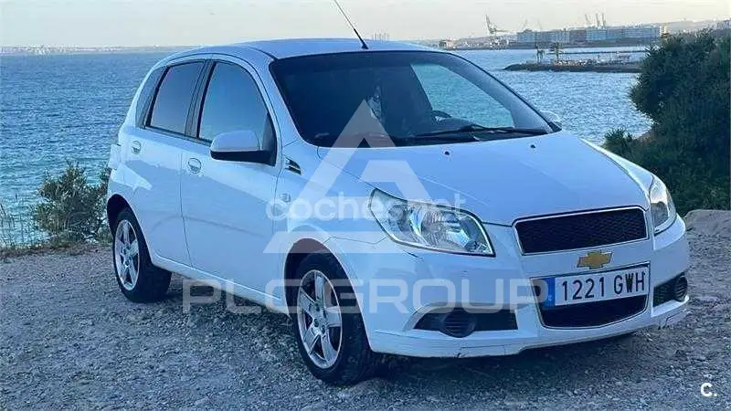 2010 Chevrolet Aveo