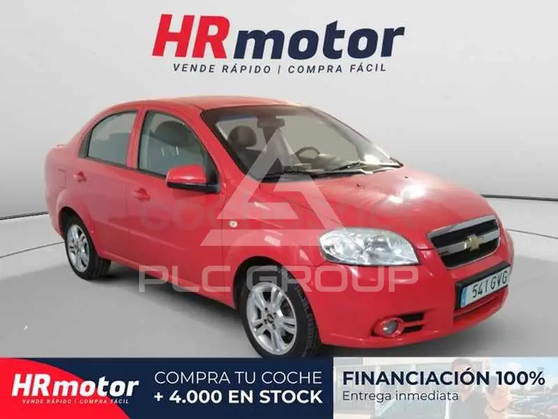 2010 Chevrolet Aveo