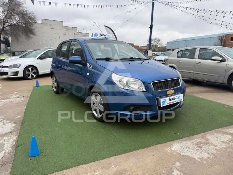 2010 Chevrolet Aveo