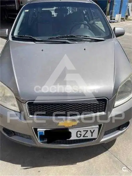 2010 Chevrolet Aveo