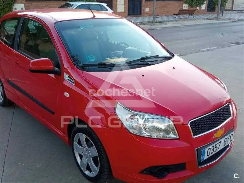 2010 Chevrolet Aveo
