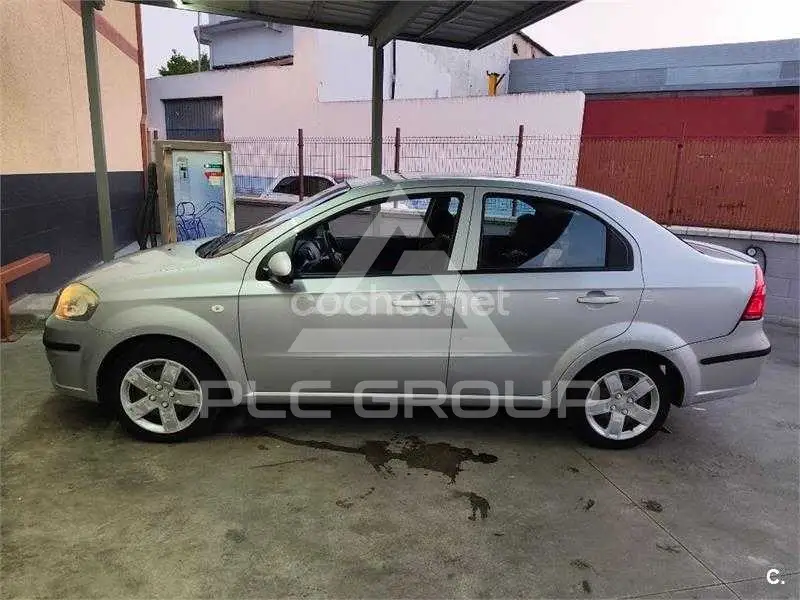 2010 Chevrolet Aveo