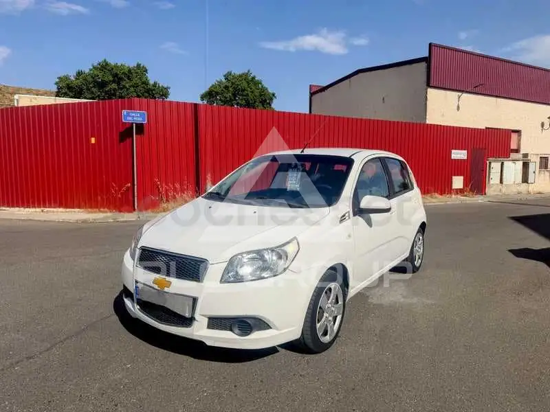 2010 Chevrolet Aveo