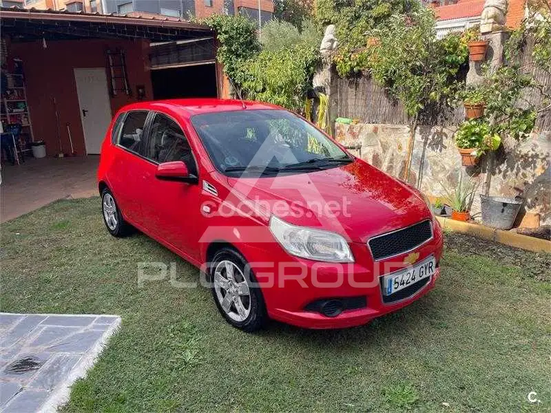 2010 Chevrolet Aveo