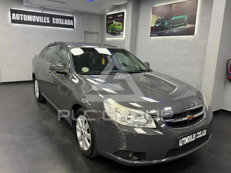 2010 Chevrolet Epica
