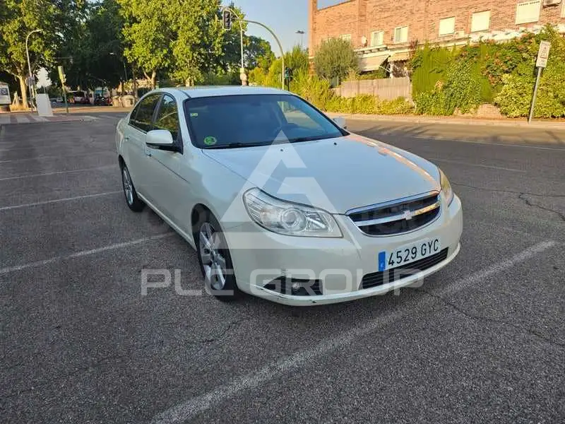 2010 Chevrolet Epica