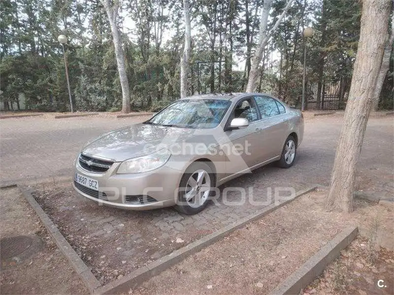 2010 Chevrolet Epica