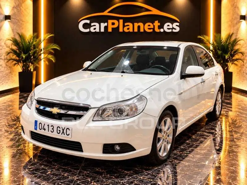 2010 Chevrolet Epica