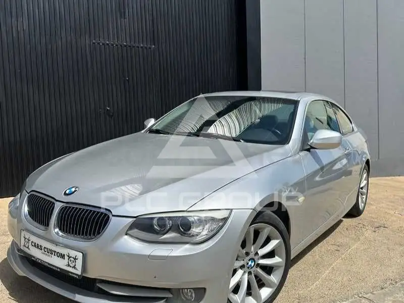 2010 BMW 3 series