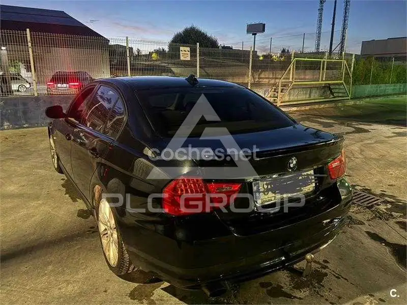 2010 BMW 3 series