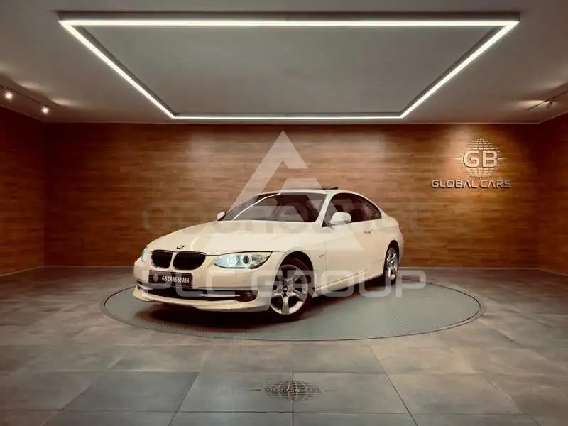 2010 BMW 3 series