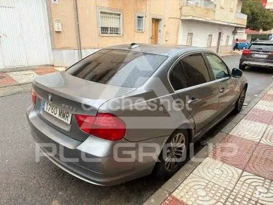 2010 BMW 3 series