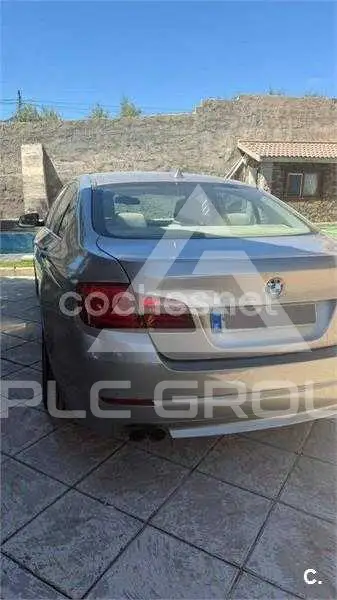 2010 BMW 5 series