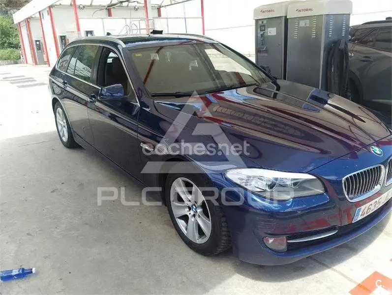 2010 BMW 5 series