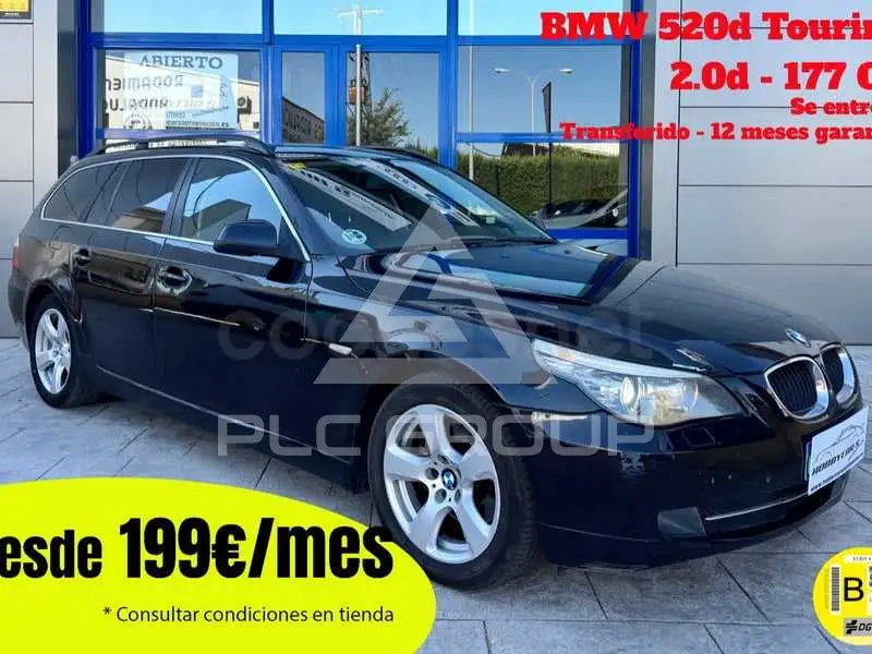 2010 BMW 5 series