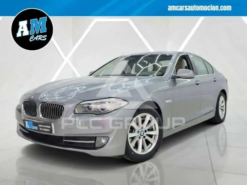 2010 BMW 5 series