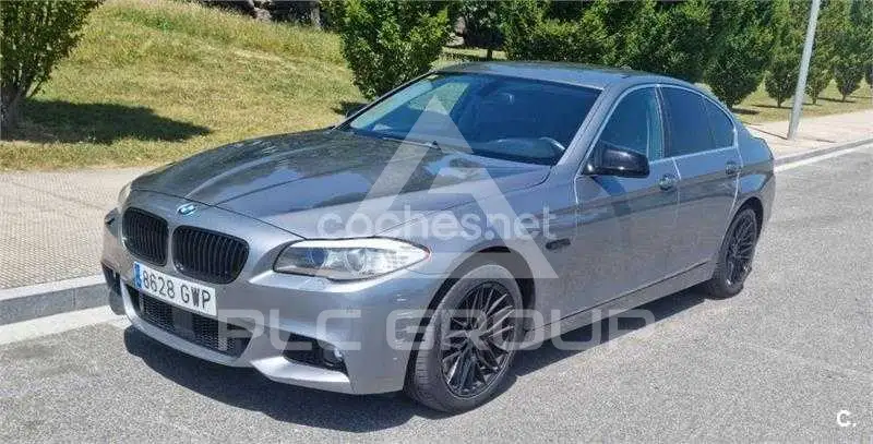2010 BMW 5 series