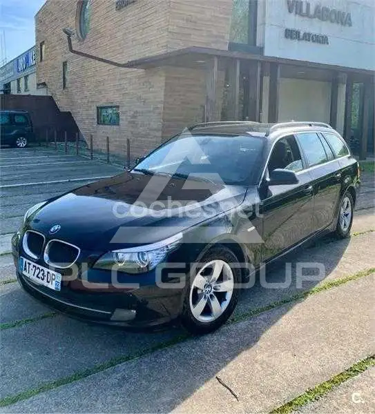 2010 BMW 5 series