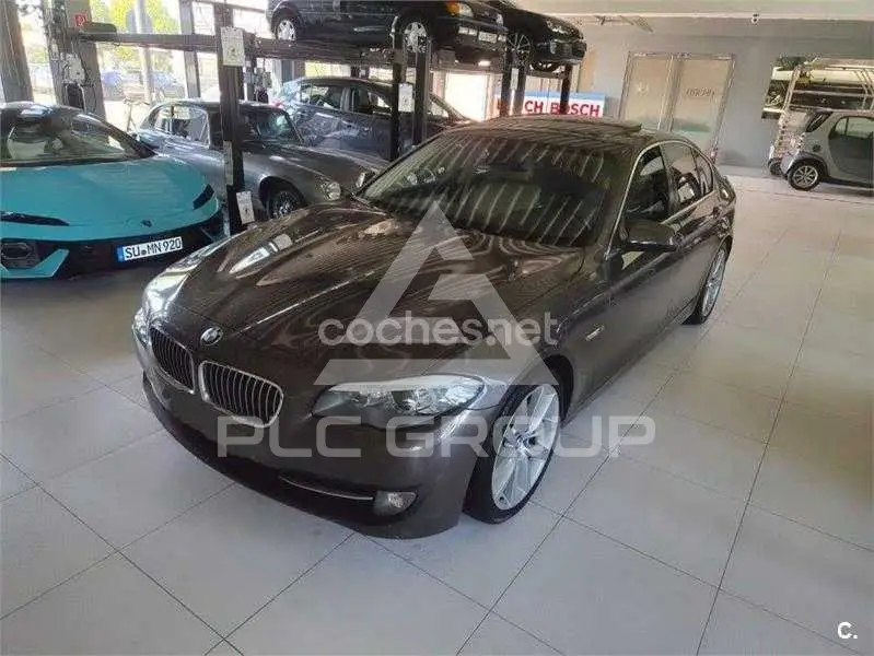 2010 BMW 5 series