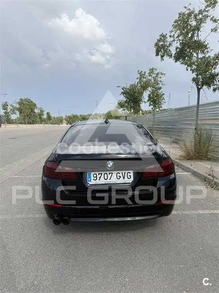 2010 BMW 5 series
