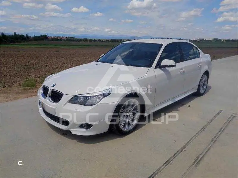 2010 BMW 5 series