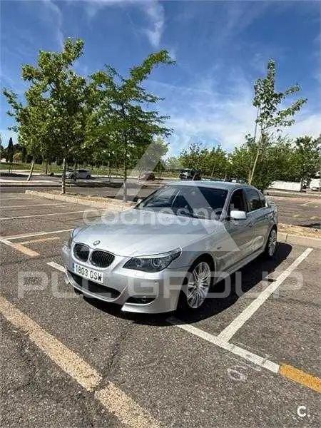 2010 BMW 5 series