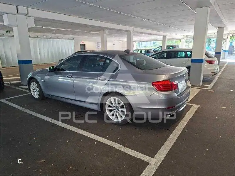2010 BMW 5 series