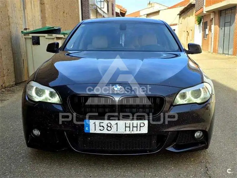 2010 BMW 5 series