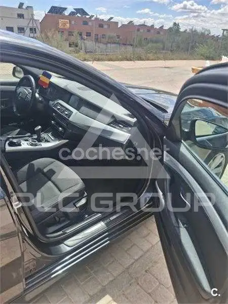 2010 BMW 5 series