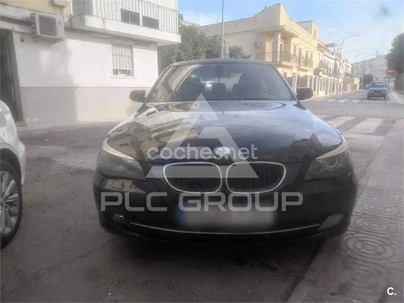 2010 BMW 5 series
