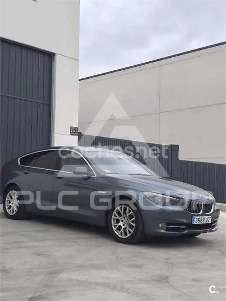 2010 BMW 5 series