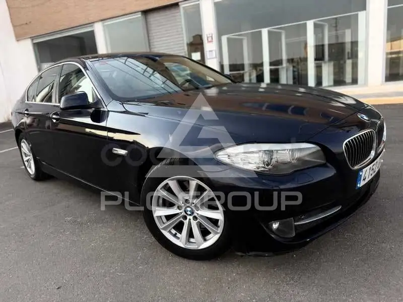 2010 BMW 5 series
