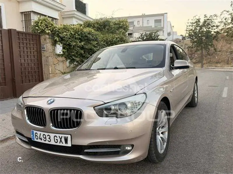 2010 BMW 5 series