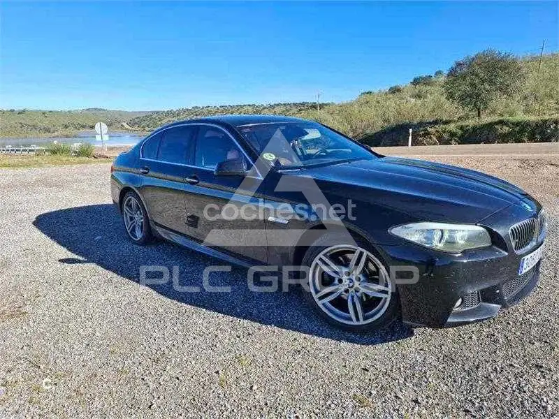 2010 BMW 5 series
