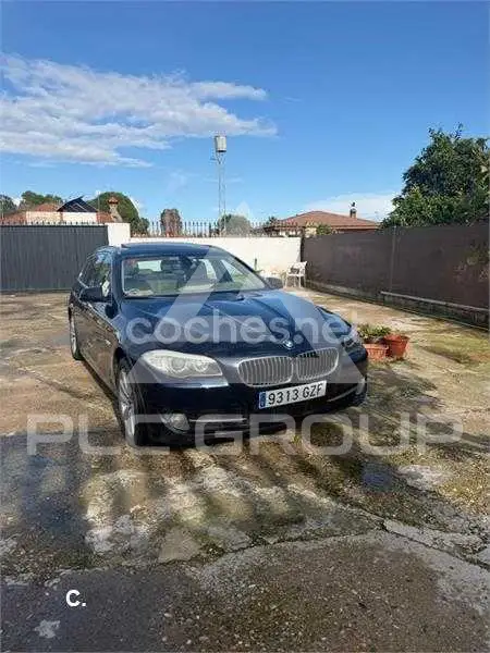 2010 BMW 5 series