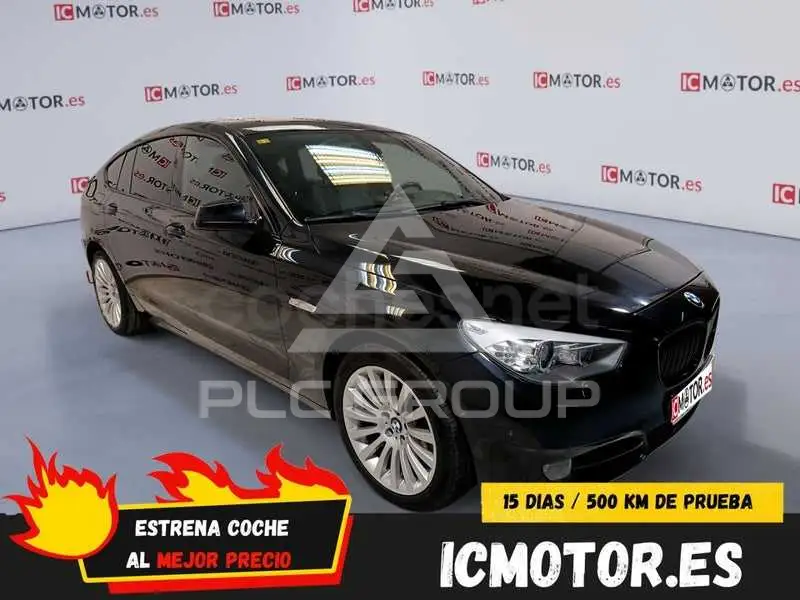 2010 BMW 5 series