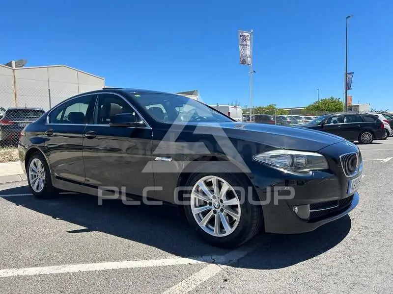 2010 BMW 5 series