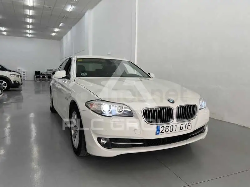 2010 BMW 5 series