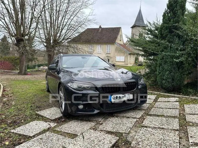 2010 BMW 5 series