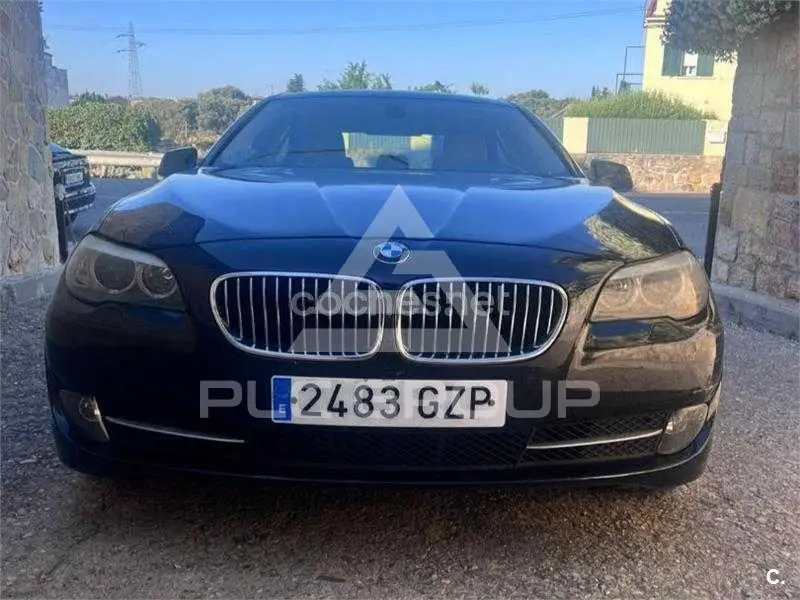 2010 BMW 5 series