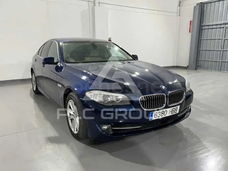2010 BMW 5 series