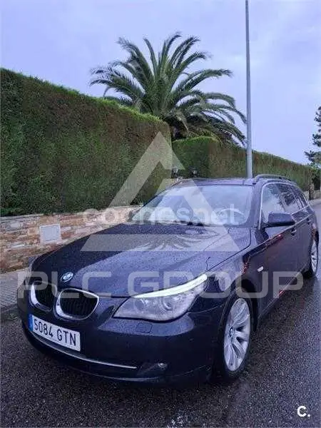 2010 BMW 5 series