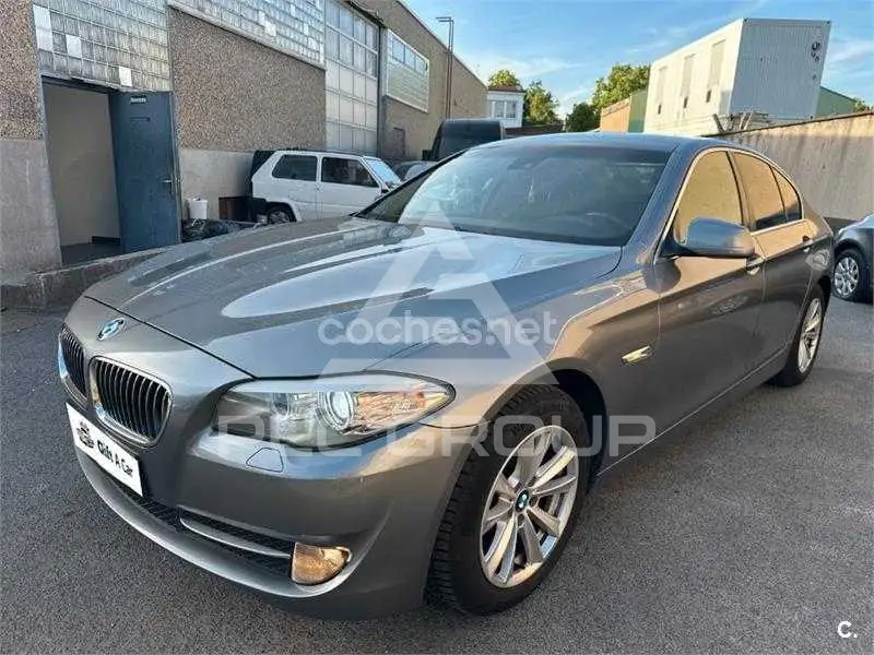 2010 BMW 5 series