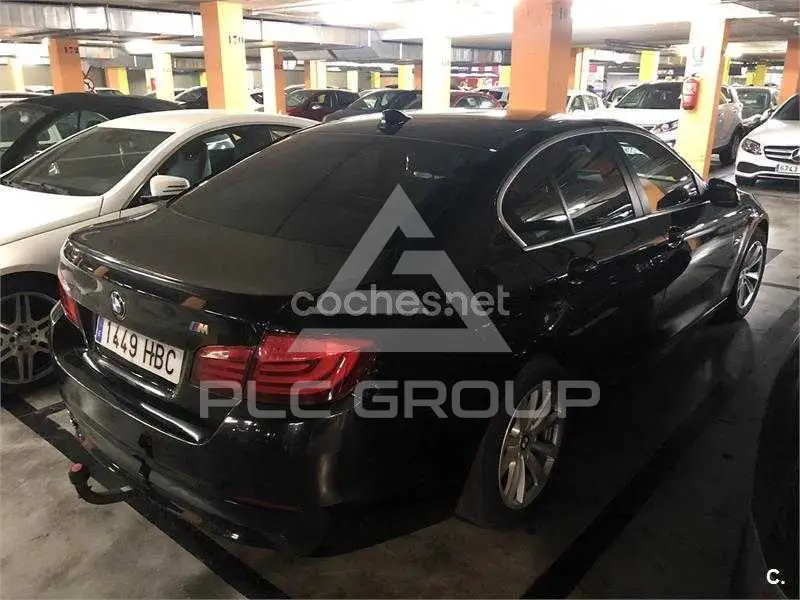 2010 BMW 5 series