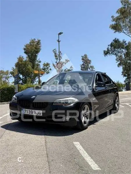2010 BMW 5 series