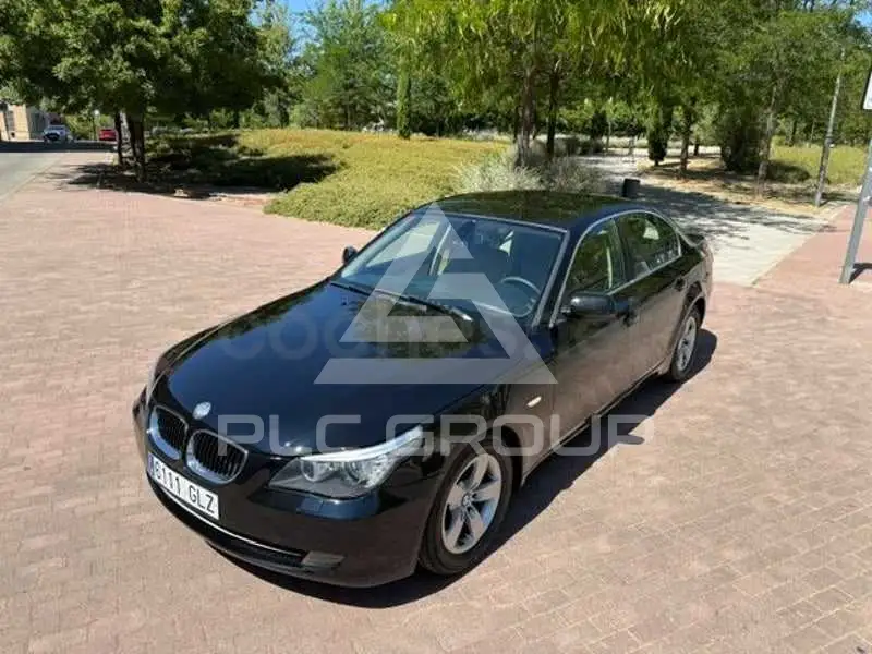 2010 BMW 5 series