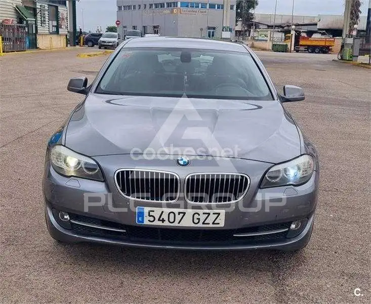 2010 BMW 5 series