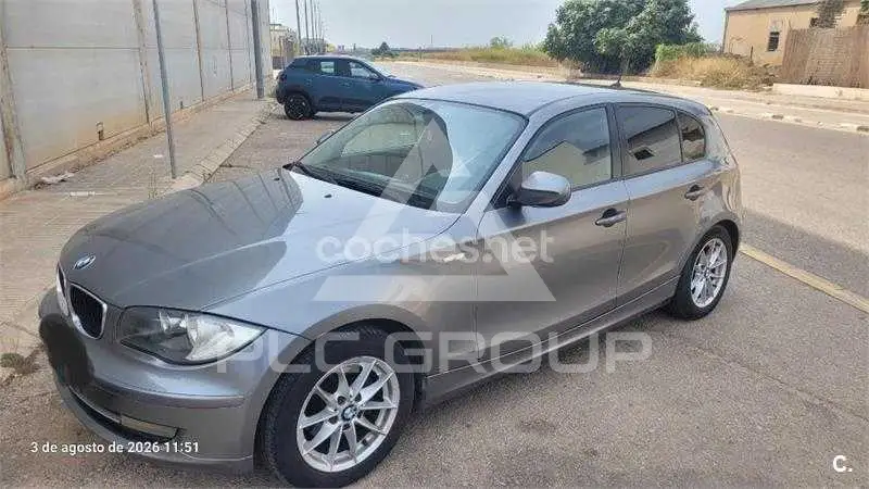 2010 BMW 1 series